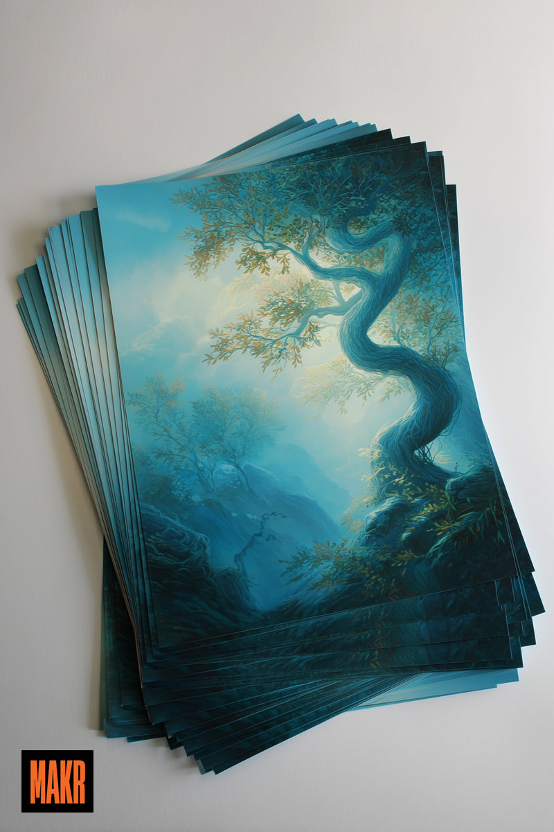 Summer $5 Print Sale – 8 1/2" x 11" Fine Art Prints Like You’ve Never Seen