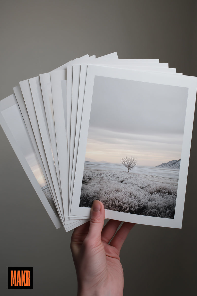 Summer $5 Print Sale – 8 1/2" x 11" Fine Art Prints Like You’ve Never Seen