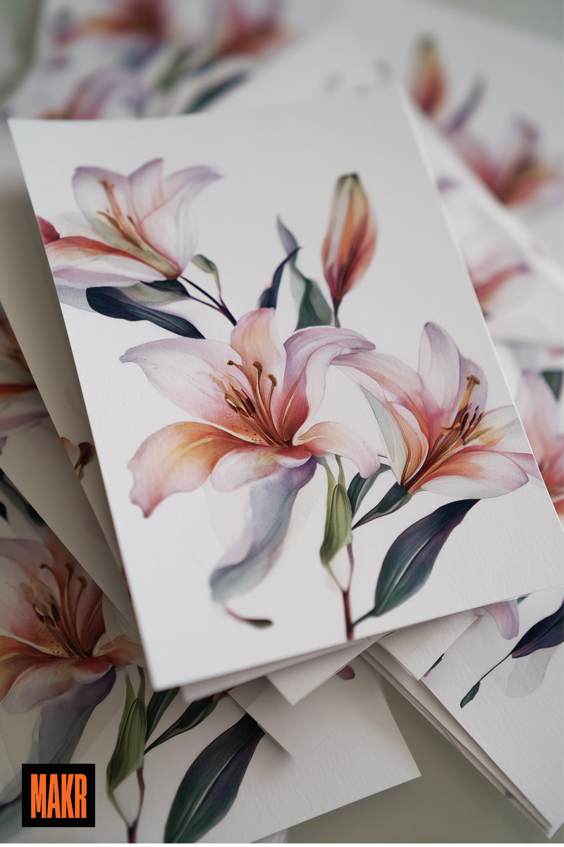 Summer $5 Print Sale – 8 1/2" x 11" Fine Art Prints Like You’ve Never Seen