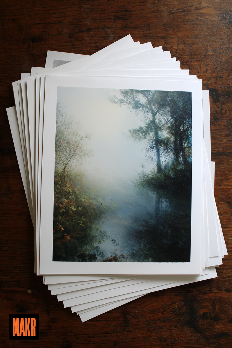 Summer $5 Print Sale – 8 1/2" x 11" Fine Art Prints Like You’ve Never Seen