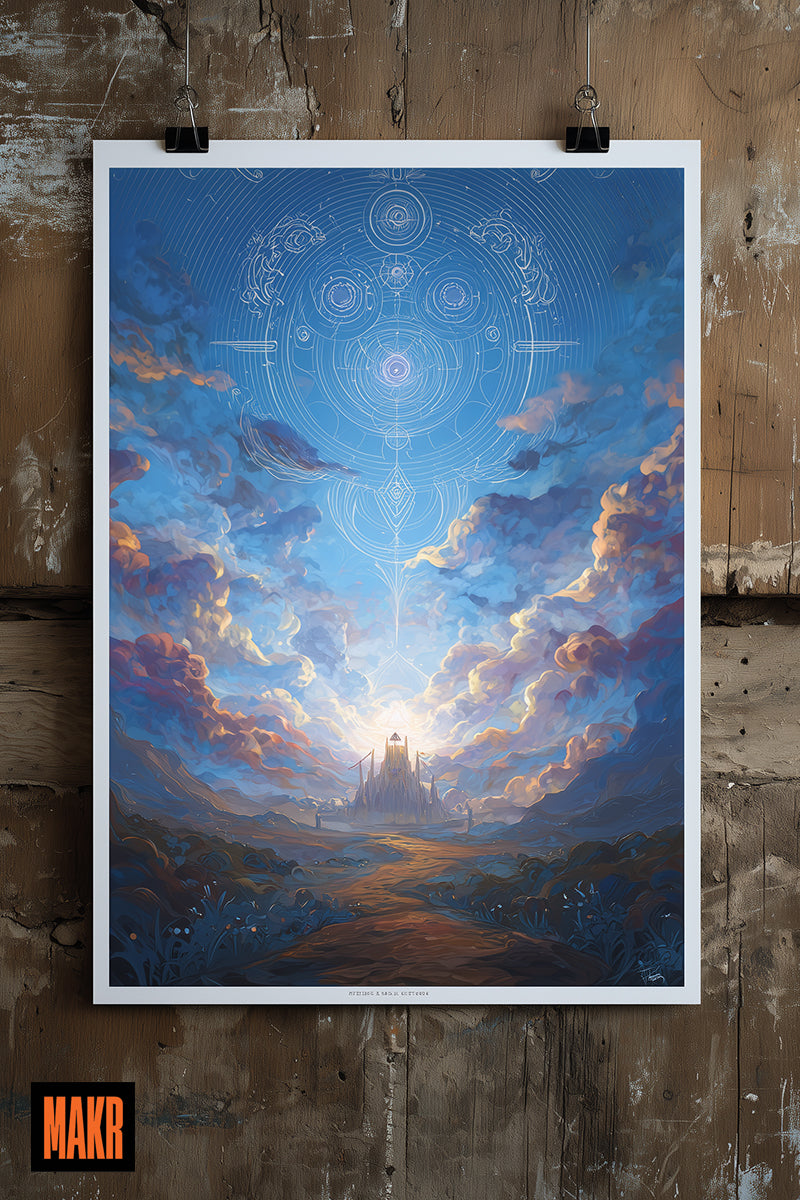 Holiday $75 Poster Print Sale - 5 Archival Poster Prints - $15 Each