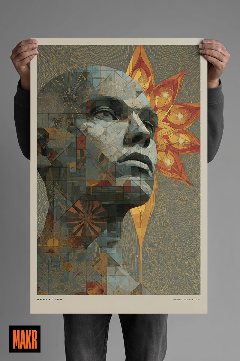 Holiday $75 Poster Print Sale - 5 Archival Poster Prints - $15 Each