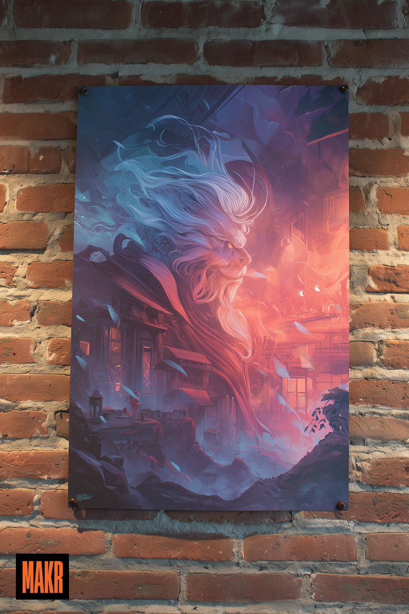 Holiday $75 Poster Print Sale - 5 Archival Poster Prints - $15 Each