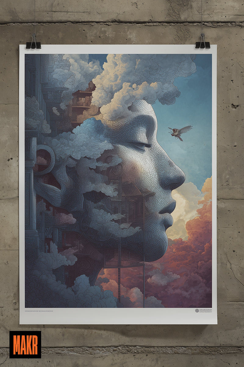 Holiday $75 Poster Print Sale - 5 Archival Poster Prints - $15 Each