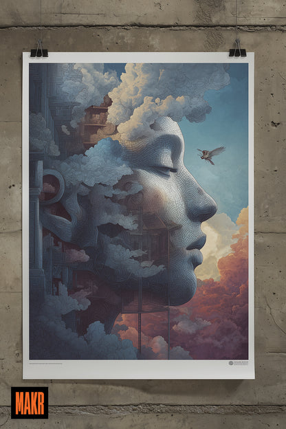 Holiday $75 Poster Print Sale - 5 Archival Poster Prints - $15 Each