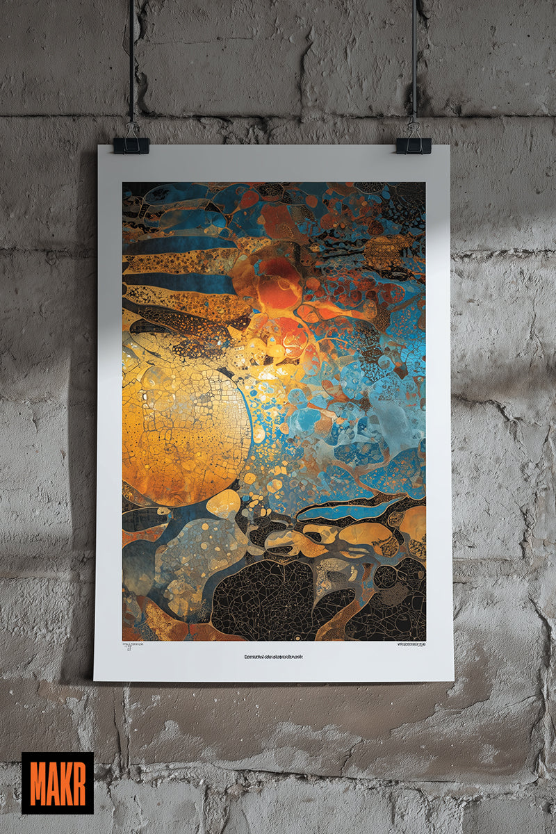 Holiday $75 Poster Print Sale - 5 Archival Poster Prints - $15 Each