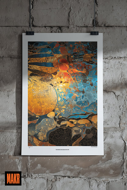 Holiday $75 Poster Print Sale - 5 Archival Poster Prints - $15 Each