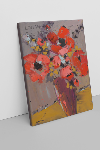 Poppy Love