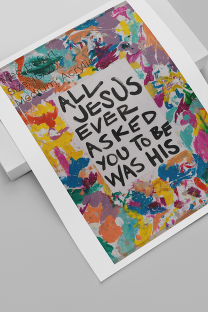 Truth Print